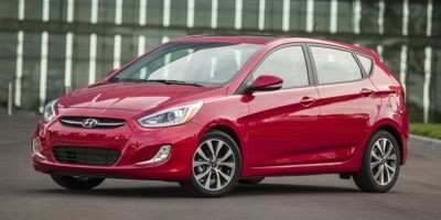 2017 Hyundai Accent 5DR HB AUTO GL Main Photo 2017 Hyundai Accent 5DR HB AUTO GL