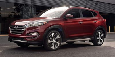 2017 Hyundai Tucson AWD 4DR 1.6L Limited Main Photo 2017 Hyundai Tucson AWD 4DR 1.6L Limited