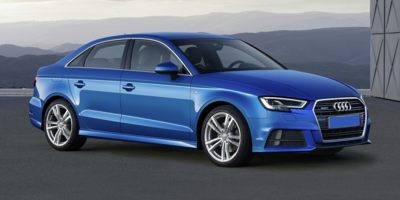 2018 Audi A3 Sedan 4DR SDN 2.0T QTR TCH Main Photo 2018 Audi A3 Sedan 4DR SDN 2.0T QTR TCH