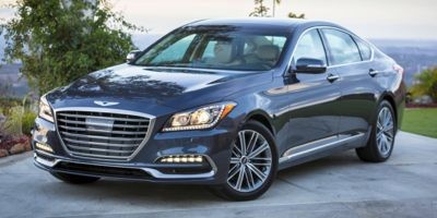 2018 Genesis G80 5.0 ULTIMATE AWD | NAVIGATION | HEATED SEATS | BLIND SPOT MONITORING Main Photo 2018 Genesis G80 5.0 ULTIMATE AWD | NAVIGATION | HEATED SEATS | BLIND SPOT MONITORING