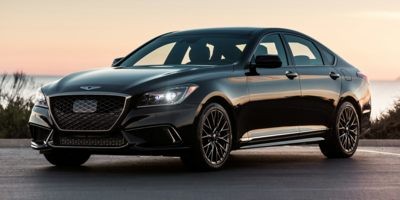 2018 Genesis G80 3.3T Sport AWD | Navigation | Heated & Cooled Seats | Panoramic Sunroof Main Photo 2018 Genesis G80 3.3T Sport AWD | Navigation | Heated & Cooled Seats | Panoramic Sunroof