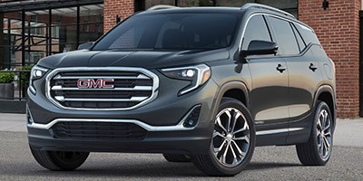 2018 GMC Terrain 4DR AWD Denali Main Photo 2018 GMC Terrain 4DR AWD Denali