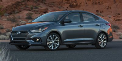 2018 Hyundai Accent 4 Door GL Auto Main Photo 2018 Hyundai Accent 4 Door GL Auto