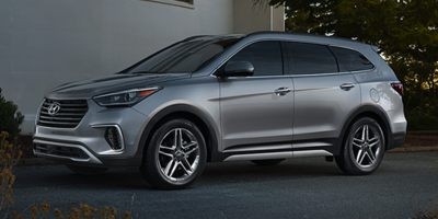 2018 Hyundai Santa Fe XL AWD LIMITED Main Photo 2018 Hyundai Santa Fe XL AWD LIMITED