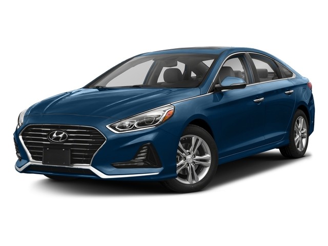 2018 Hyundai Sonata Limited - Navigation - Sunroof - $167.09 B/W Main Photo 2018 Hyundai Sonata Limited - Navigation - Sunroof - $167.09 B/W
