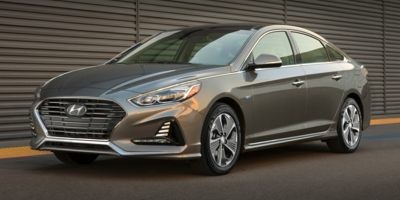2018 Hyundai Sonata Hybrid Limited - $166.10 B/W Main Photo 2018 Hyundai Sonata Hybrid Limited - $166.10 B/W