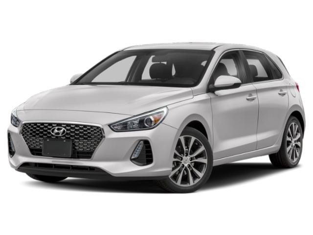 2019 Hyundai Elantra GT Luxury AT - Sunroof - Android Auto Main Photo 2019 Hyundai Elantra GT Luxury AT - Sunroof - Android Auto