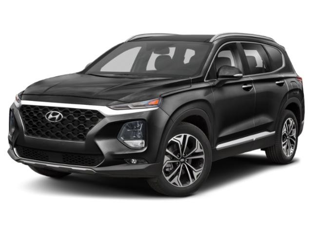 2019 Hyundai Santa Fe 2.0T Ultimate w/Dark Chrome Accent AWD - $238 B/W Main Photo 2019 Hyundai Santa Fe 2.0T Ultimate w/Dark Chrome Accent AWD - $238 B/W