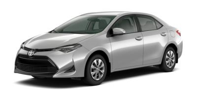 2019 Toyota Corolla LE CVT Main Photo 2019 Toyota Corolla LE CVT