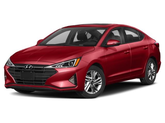 2020 Hyundai Elantra Preferred IVT - Sweet Style - $121 B/W Main Photo 2020 Hyundai Elantra Preferred IVT - Sweet Style - $121 B/W