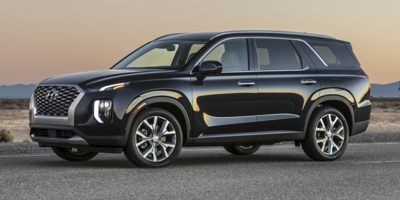 2020 Hyundai Palisade LUX 7 Main Photo 2020 Hyundai Palisade LUX 7