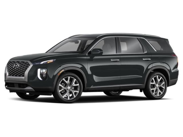 2020 Hyundai Palisade Ultimate AWD 7-Pass Colour - $309 B/W Main Photo 2020 Hyundai Palisade Ultimate AWD 7-Pass Colour - $309 B/W