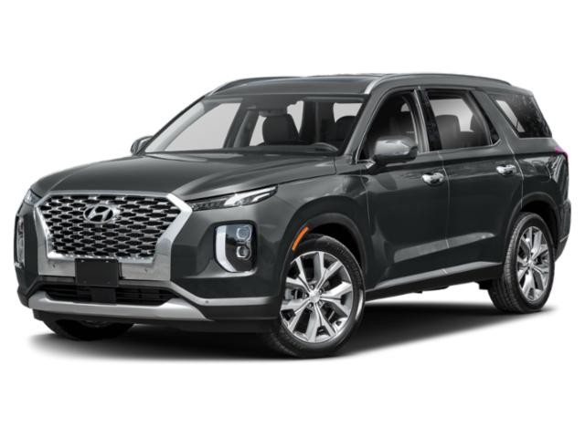 2020 Hyundai Palisade Ultimate AWD 7 Pass - Nappa Leather - $311 B/W Main Photo 2020 Hyundai Palisade Ultimate AWD 7 Pass - Nappa Leather - $311 B/W