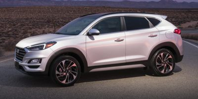 2020 Hyundai Tucson Preferred w/Sun and Leather - $170 B/W Main Photo 2020 Hyundai Tucson Preferred w/Sun and Leather - $170 B/W